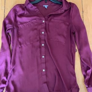 Charlotte Russe button down